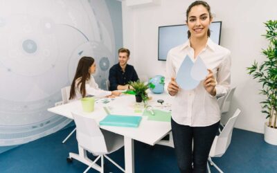 Las ventajas de ser una empresa saludable