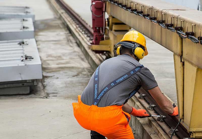 Medidas preventivas ineludibles en obras de construcción